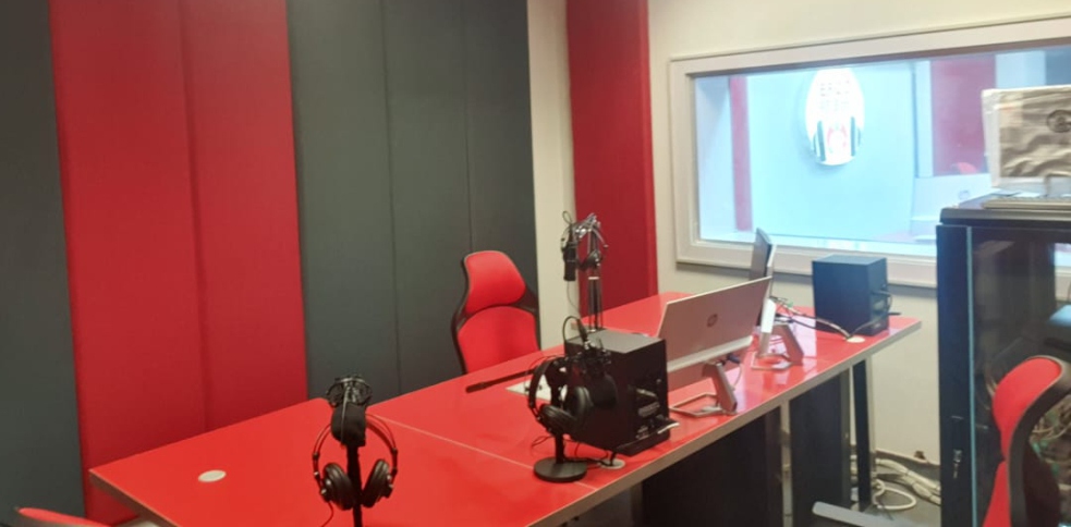 S-Radio Studios