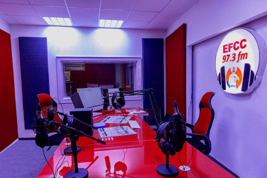 EFCC Radio, Abuja