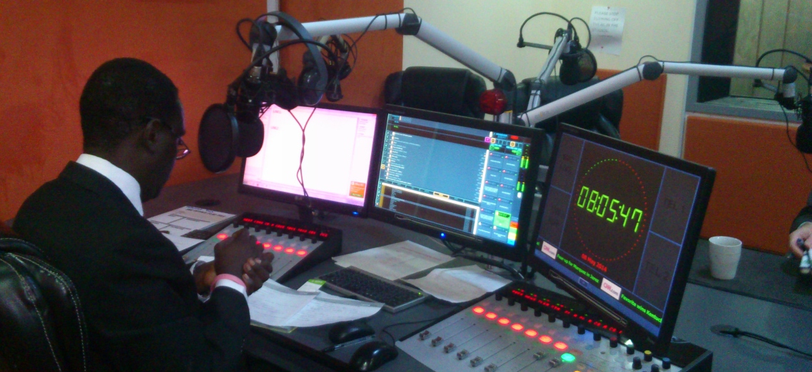 WE FM Radio, Abuja